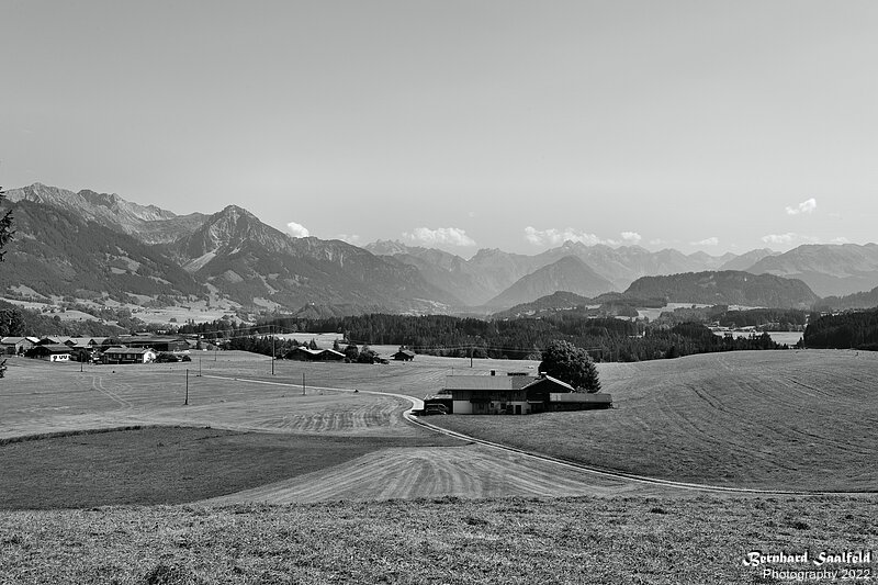 Bernhard Saalfeld - Allgaeu SW (1v9)